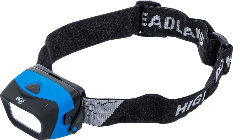 Load image into Gallery viewer, Bgs technic cob led headlamp
