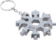 Bgs technic multi tool 18-in-1 stainless steel