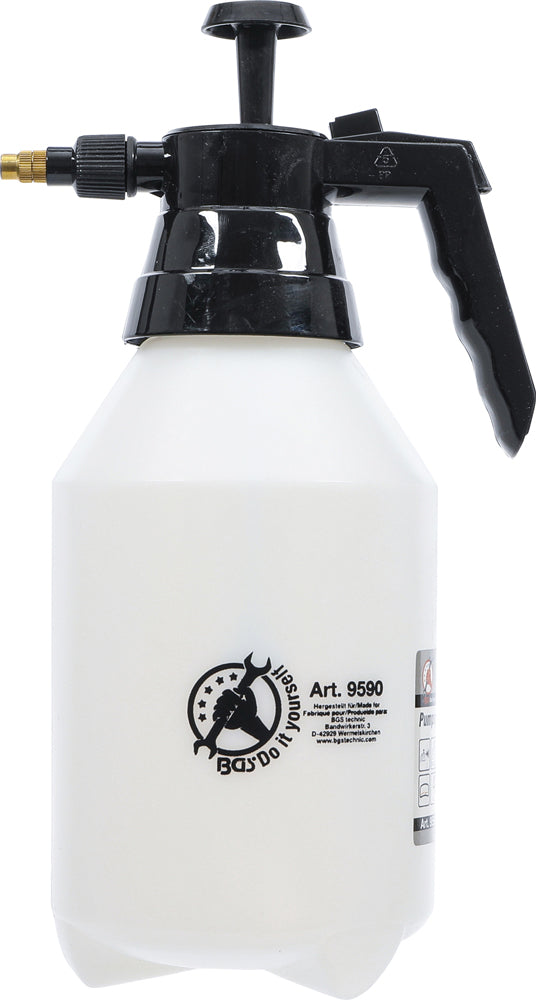 Load image into Gallery viewer, Bgs technic pressure sprayer bottle 1,5l

