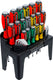 Bgs technic screwdriver set with bit assortment in a plastic stand 44-piece