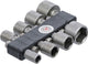 Bgs technic socket wrench bit set 5-13mm
