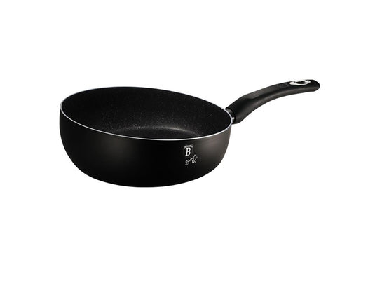 Berlingerhaus flip koekenpan 26cm black