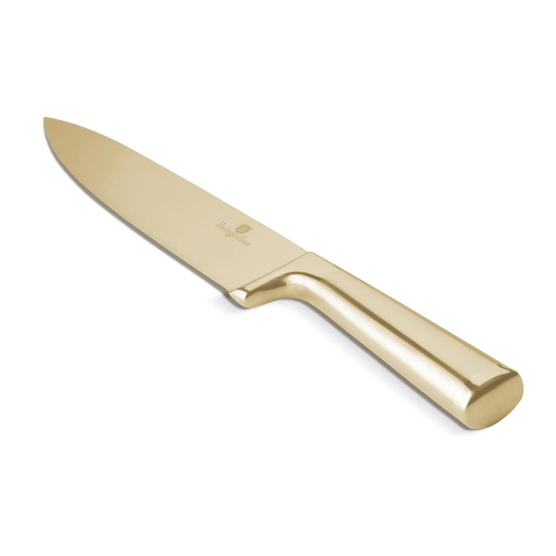 Load image into Gallery viewer, Berlingerhaus koksmes 20cm sahara
