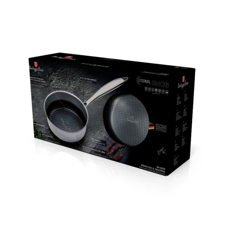 Load image into Gallery viewer, Berlingerhaus steelpan 18 eterna coating
