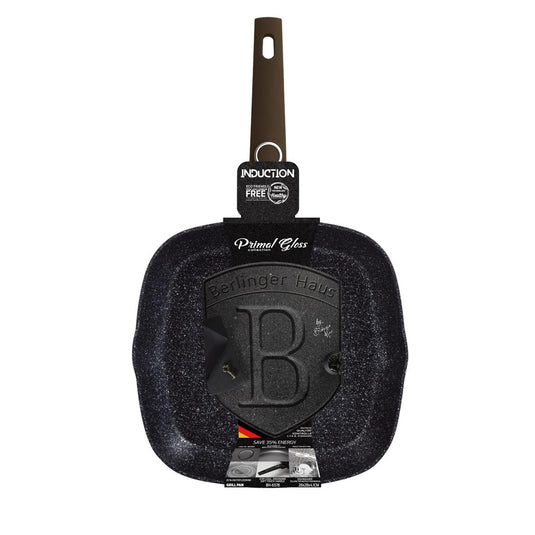 Berlingerhaus primal gloss grillpan 28cm