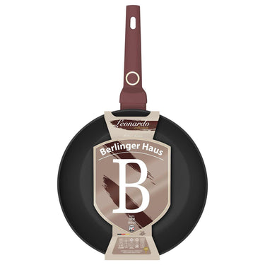Berlingerhaus koekenpan 28cm leonardo collection