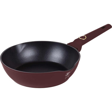 Berlingerhaus diepe koekenpan 24cm leonardo collection