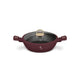 Berlingerhaus berlinger haus braadpan met deksel ø28cm