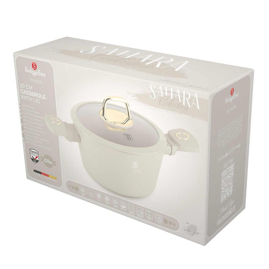 Berlingerhaus braadpan 20cm sahara