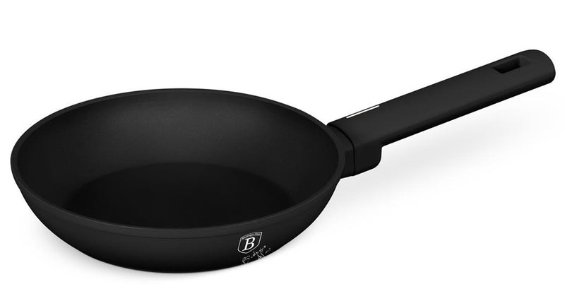 Load image into Gallery viewer, Berlingerhaus koekenpan mat zwart 20cm
