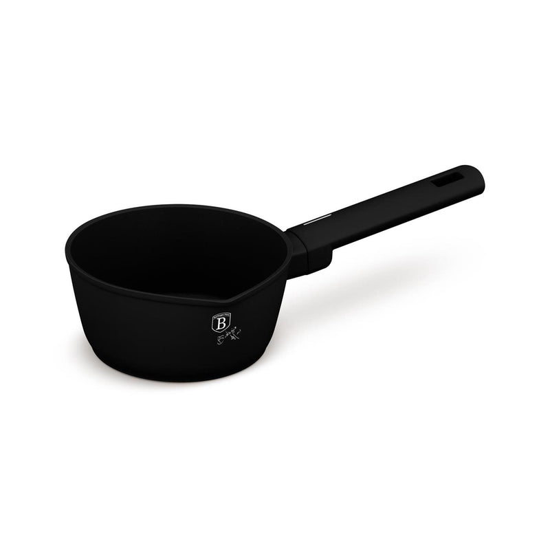 Load image into Gallery viewer, Berlingerhaus sauspan mat zwart 16cm
