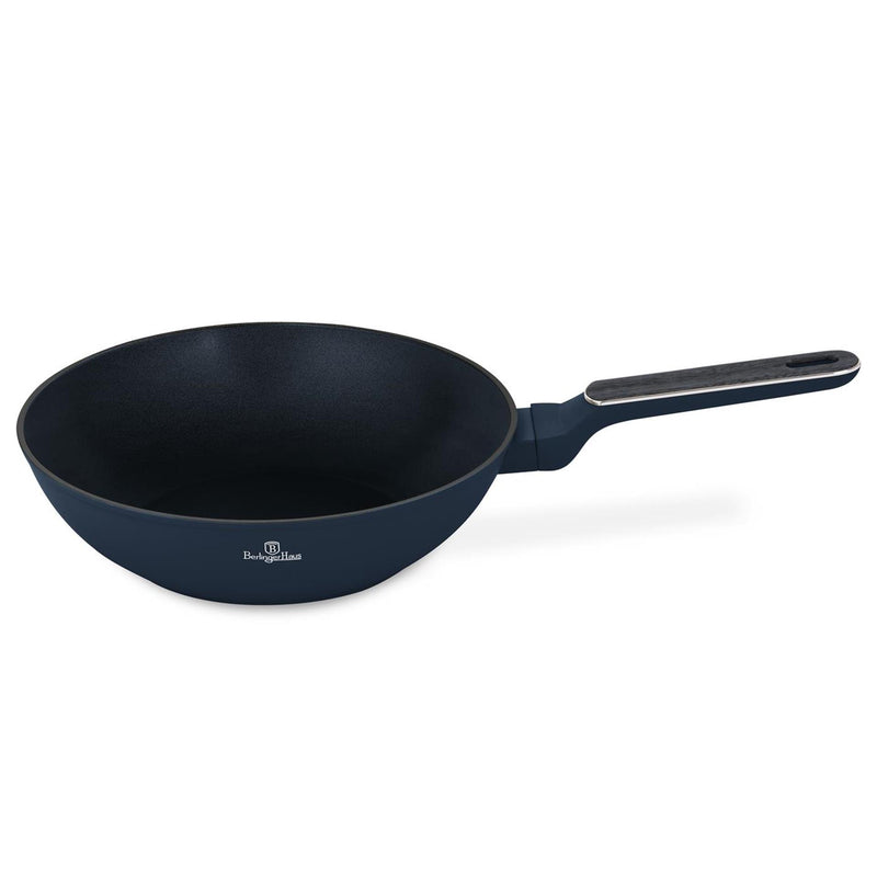 Load image into Gallery viewer, Berlingerhaus berlinger haus deep sea collection wokpan ã˜28cm
