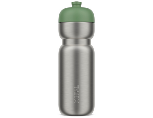 Mepal sportbidon pull - moss green - 800ml