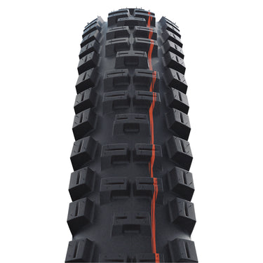 Schwalbe big betty evo super trail 26x2.40 addix soft e-50 folding tyre