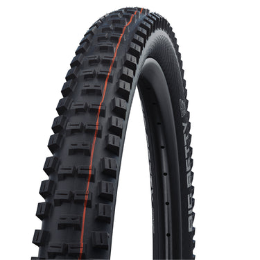 Schwalbe big betty evo super trail 26x2.40 addix soft e-50 folding tyre