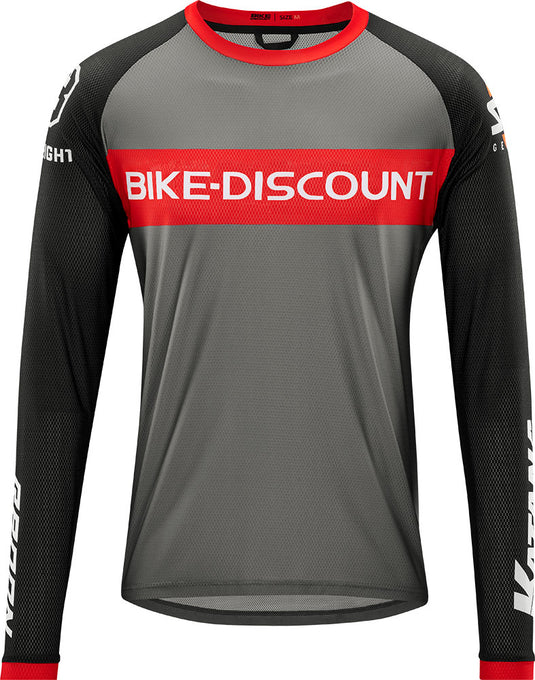 Bike-discount team jersey 2022 | l (trail lang)