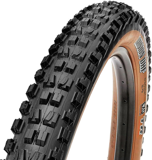Maxxis buitenband Minion DHF EXO TR SW 27.5 x 2.50 skinwall vouw