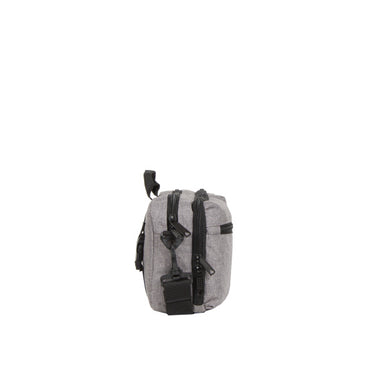 Bike drops stuurtas met schouderhengsel nylon 3l grijs