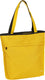 Bike drops shopper fietstas nylon 21l geel