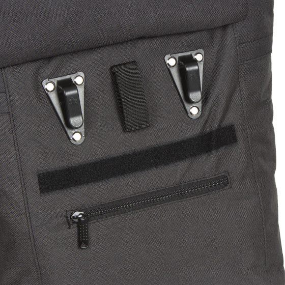 Load image into Gallery viewer, Bike drops shopper fietstas nylon 21l zwart
