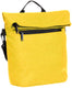 Bike drops stuurtas met schouderhengsel nylon 6l geel