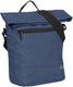 Bike drops stuurtas met schouderhengsel nylon 6l navy
