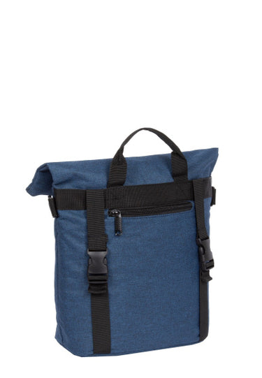 Bike drops stuurtas met schouderhengsel nylon 6l navy
