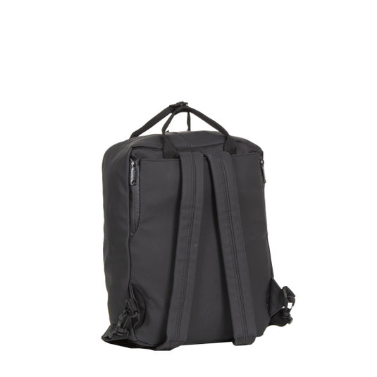 Bike splash waterafstotende fietsrugzak 17l rood