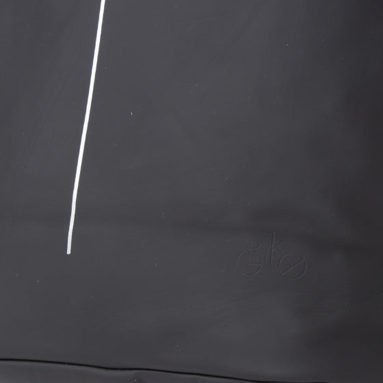 Load image into Gallery viewer, Bike splash waterafstotende stuurtas met schouderhengsel 6l zwart
