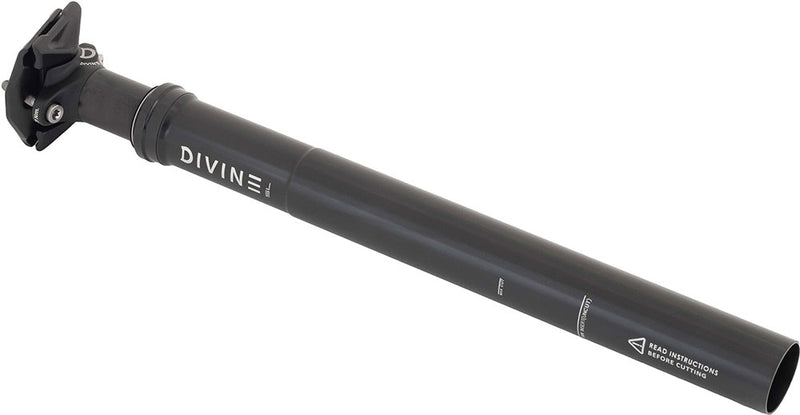 Load image into Gallery viewer, Bikeyoke divine sl 125 mm dropper post w o remote
