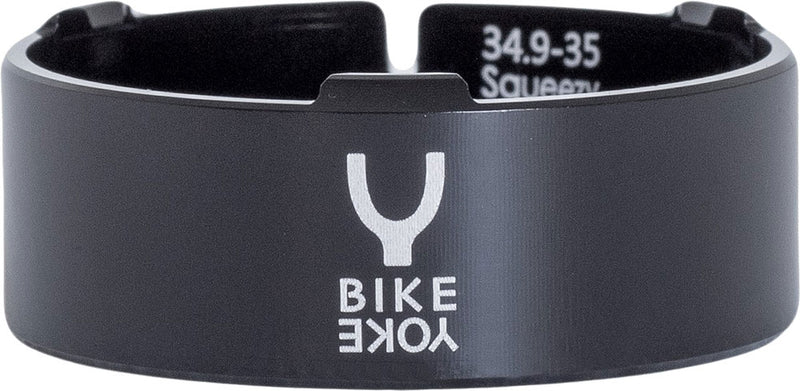 Load image into Gallery viewer, Bikeyoke squeezy saddle clamp
