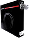 Edge rem binnenkabel 2250mm rvs1,5mm 1x19 draad rvs - 6 x 7 t-nippel (100 stuks)