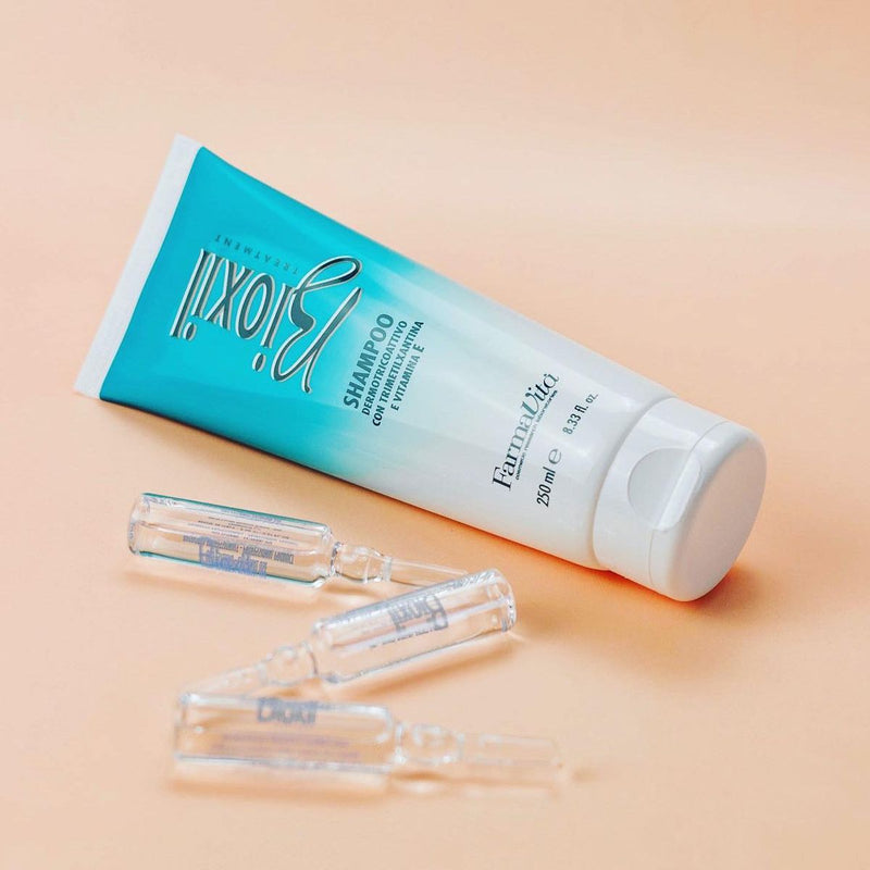 Load image into Gallery viewer, Farmavita bioxil lotion 12x8ml
