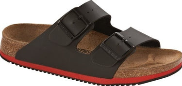 Birkenstock sandaal | maat 46 zwart | birko flor | din en iso 20347 | 1 paar - 230114-46 - 230114-46