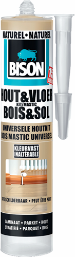 Bison hout vloer naturel koker | 300 ml - 6308538