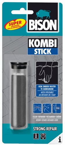 Bison kombi stick crd 56g*6 nlfr - 1492425 - 1492425