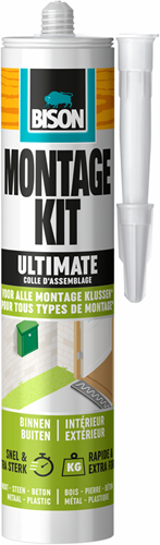 Load image into Gallery viewer, Bison montagekit ultimate koker | 440 g - 7000566
