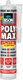 Bison poly max® crystal express koker | 300 g - 6307758