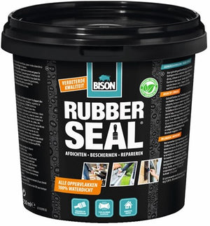 Bison rubber seal pot 750ml*6 nlfr - 6310093 - 6310093