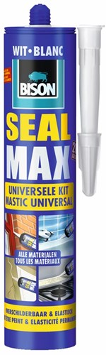 Bison seal max white crt 280ml*12 nlfr - 6311511 - 6311511