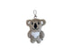 Bitten sleutelhanger - keyfriend - curious koala