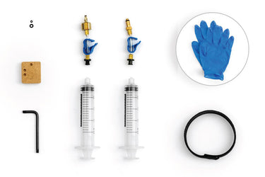 Bleedkit bleeding kit premium edge for sram brakes