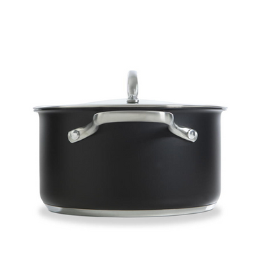 Ty bk kookpan puri black ø18cm