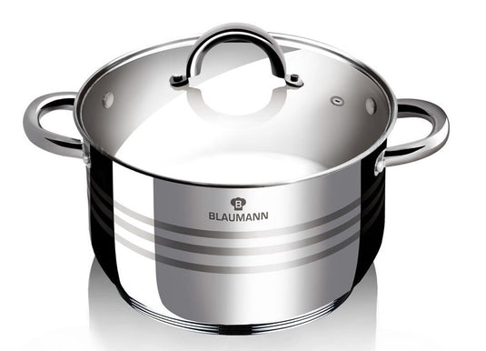 Blaumann kookpan gourmet line 20cm