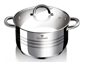 Blaumann kookpan gourmet line 16cm