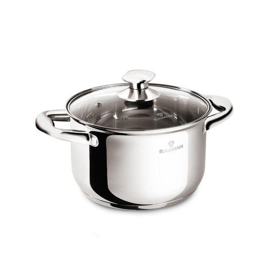 Blaumann kookpan gourmet line 18cm