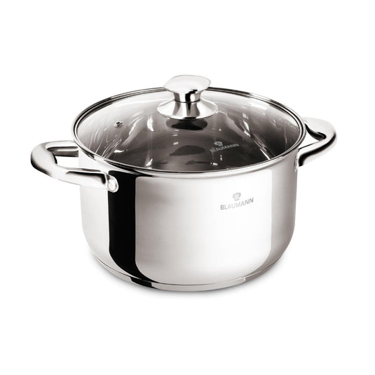 Blaumann kookpan gourmet line 20cm