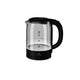 Blaumann black silver waterkoker