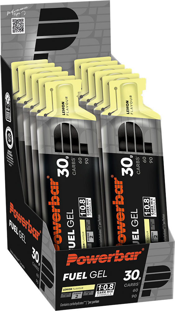 Load image into Gallery viewer, Powerbar fuel gel 30 12x50ml

