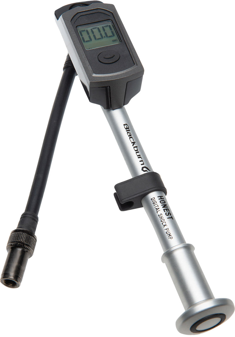Load image into Gallery viewer, Blackburn honest digital shock mini-pump
